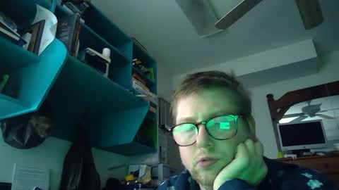 Snapshot of true_manofworth chatting on December 8, 2024, 5:50 am HandicappedLaugher online show from December 8, 2024, 5:50 am