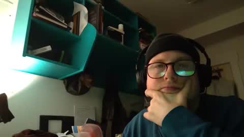 HandicappedLaugher online show from December 9, 2024, 3:50 am