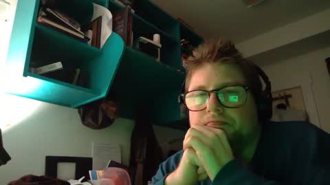 Snapshot of true_manofworth chatting on December 10, 2024, 7:05 am HandicappedLaugher online show from December 10, 2024, 7:05 am