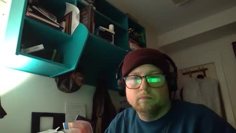 HandicappedLaugher online show from December 11, 2024, 2:09 am