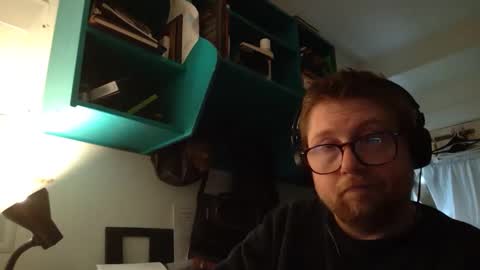 HandicappedLaugher online show from January 21, 2025, 8:43 pm