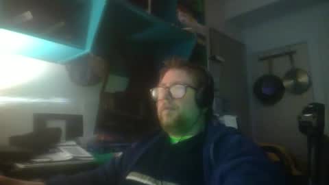 HandicappedLaugher online show from January 29, 2025, 5:51 am