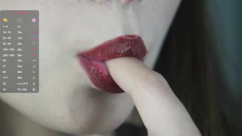 Snapshot of truegrace chatting on September 18, 2025, 8:00 pm Grace online show from September 18, 2025, 8:00 pm