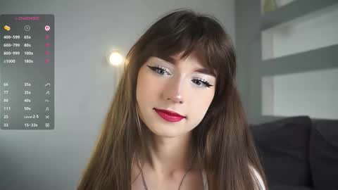 Snapshot of truegrace chatting on September 19, 2025, 7:25 pm Grace online show from September 19, 2025, 7:25 pm