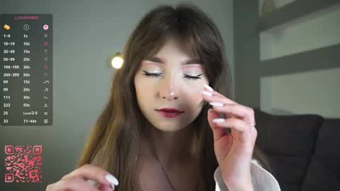 Snapshot of truegrace chatting on September 27, 2025, 6:13 pm Grace online show from September 27, 2025, 6:13 pm