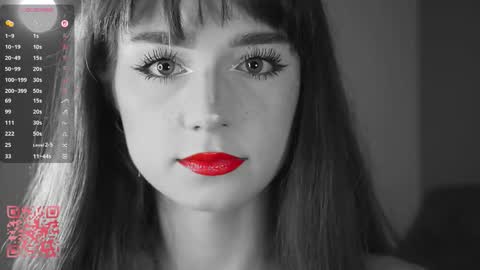 Snapshot of truegrace chatting on October 4, 2025, 8:07 pm Grace online show from October 4, 2025, 8:07 pm