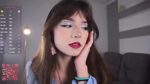 Snapshot of truegrace chatting on October 12, 2025, 6:18 pm Grace online show from October 12, 2025, 6:18 pm