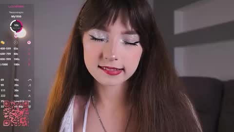 Snapshot of truegrace chatting on October 14, 2025, 7:47 pm Grace online show from October 14, 2025, 7:47 pm