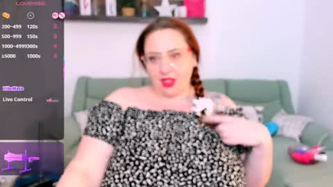 Snapshot of truly_goddess chatting on April 20, 2026, 7:59 pm Adelle online show from April 20, 2026, 7:59 pm