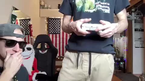 Treistoph online show from December 21, 2024, 10:17 am