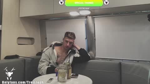 Treistoph online show from October 24, 2025, 1:29 pm