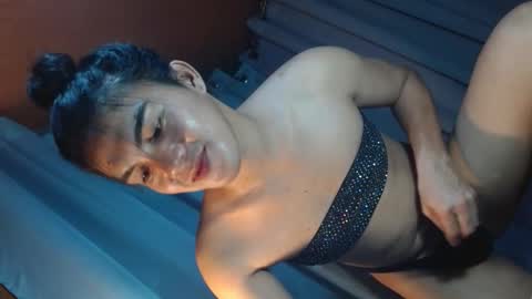 Snapshot of ts_afamhunterxx chatting on November 9, 2025, 9:51 am Goddess Mira online show from November 9, 2025, 9:51 am