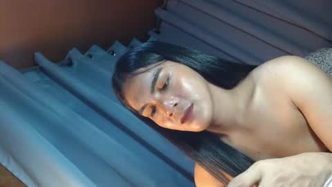 Snapshot of ts_afamhunterxx chatting on November 11, 2025, 12:27 pm Goddess Mira online show from November 11, 2025, 12:27 pm