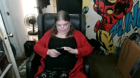 Anne online show from February 1, 2025, 7:47 am