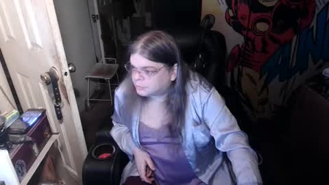 Snapshot of ts_anne chatting on May 16, 2026, 10:01 am Anne online show from May 16, 2026, 10:01 am