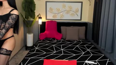 Saskia online show from October 5, 2025, 7:23 pm