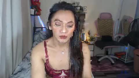 Snapshot of ts_jadexxx chatting on January 19, 2025, 2:47 am Jade online show from January 19, 2025, 2:47 am