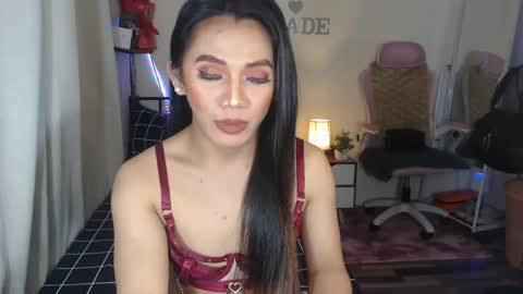 Snapshot of ts_jadexxx chatting on January 31, 2025, 11:13 pm Jade online show from January 31, 2025, 11:13 pm