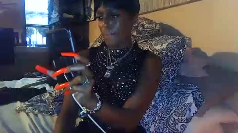 Amber White online show from November 27, 2025, 9:50 pm