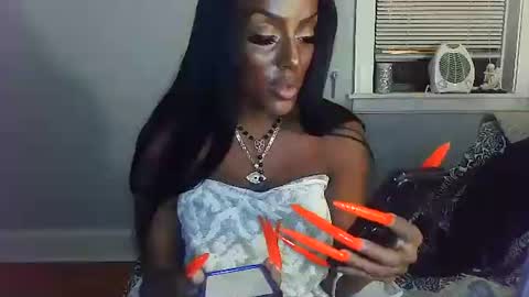 Amber White online show from January 17, 2026, 12:26 am