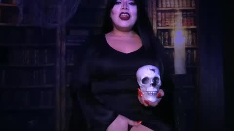 Snapshot of tsblondienyc chatting on October 2, 2025, 12:17 am Jessie online show from October 2, 2025, 12:17 am