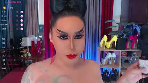 Tsbubblebutt online show from November 21, 2025, 4:55 am