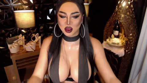 Snapshot of tsdarkdevon chatting on January 20, 2025, 7:25 am tsdarkdevon online show from January 20, 2025, 7:25 am