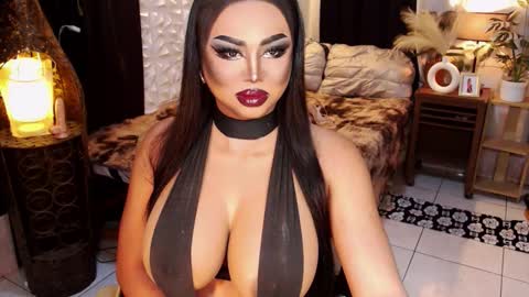 Snapshot of tsdarkdevon chatting on October 9, 2025, 5:16 am tsdarkdevon online show from October 9, 2025, 5:16 am