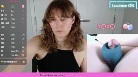 Ellie Ryder online show from February 17, 2026, 12:18 am