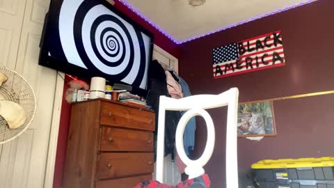 TS FEMMY online show from February 4, 2025, 6:06 pm