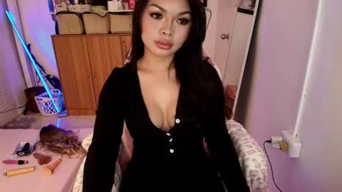 Snapshot of tsgilian_exoticbeauty chatting on October 14, 2025, 2:56 am tsgilian_exoticbeauty online show from October 14, 2025, 2:56 am