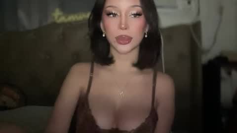 Snapshot of tsgoddessrie chatting on October 13, 2025, 4:40 pm TAM THE GODDESS online show from October 13, 2025, 4:40 pm