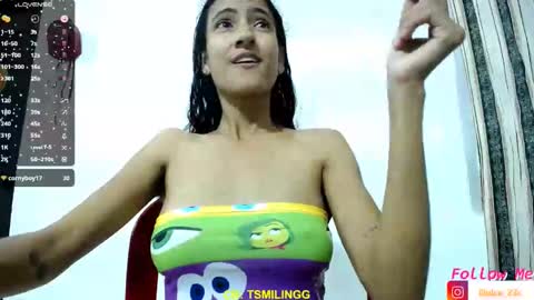 Snapshot of tsmilingg chatting on December 13, 2024, 5:43 pm Dulce online show from December 13, 2024, 5:43 pm