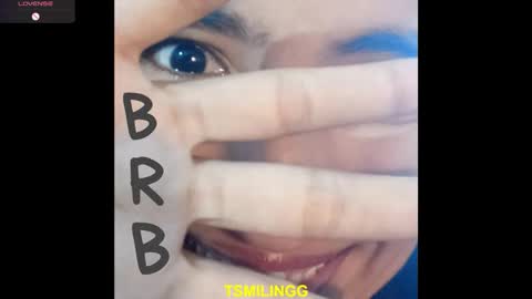 Snapshot of tsmilingg chatting on October 8, 2025, 1:03 am Dulce online show from October 8, 2025, 1:03 am