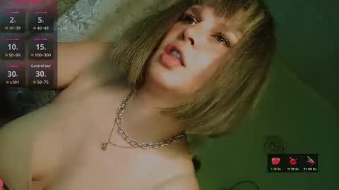 Annika online show from May 19, 2026, 10:43 am