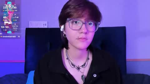 Snapshot of tsuki_maru chatting on March 5, 2026, 8:32 am Maru online show from March 5, 2026, 8:32 am