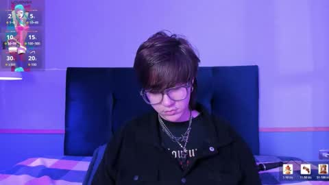 Snapshot of tsuki_maru chatting on March 8, 2026, 9:29 pm Maru online show from March 8, 2026, 9:29 pm