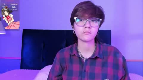 Snapshot of tsuki_maru chatting on March 12, 2026, 8:04 pm Maru online show from March 12, 2026, 8:04 pm