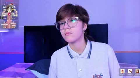 Snapshot of tsuki_maru chatting on March 13, 2026, 10:05 pm Maru online show from March 13, 2026, 10:05 pm