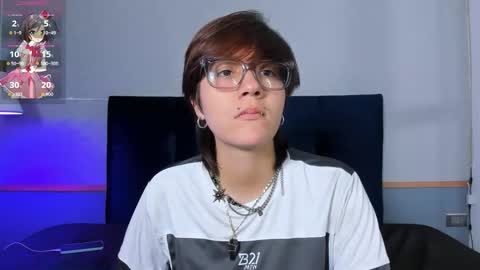 Snapshot of tsuki_maru chatting on March 22, 2026, 9:07 pm Maru online show from March 22, 2026, 9:07 pm