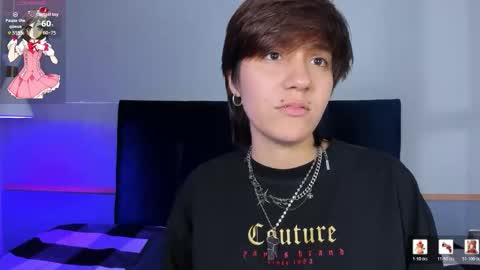 Snapshot of tsuki_maru chatting on March 23, 2026, 11:42 pm Maru online show from March 23, 2026, 11:42 pm