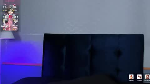 Snapshot of tsuki_maru chatting on March 24, 2026, 9:20 pm Maru online show from March 24, 2026, 9:20 pm