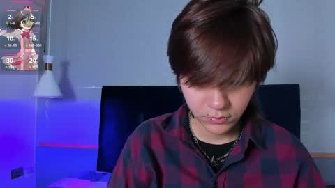 Snapshot of tsuki_maru chatting on March 25, 2026, 9:10 pm Maru online show from March 25, 2026, 9:10 pm