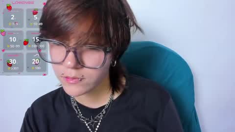 Snapshot of tsuki_maru chatting on April 8, 2026, 8:20 pm Maru online show from April 8, 2026, 8:20 pm