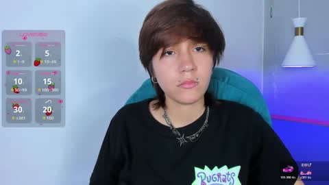 Snapshot of tsuki_maru chatting on April 12, 2026, 8:47 pm Maru online show from April 12, 2026, 8:47 pm