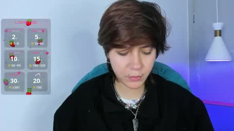 Snapshot of tsuki_maru chatting on April 13, 2026, 7:41 pm Maru online show from April 13, 2026, 7:41 pm