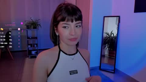 Tsuky online show from March 12, 2025, 2:41 am