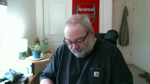 Turd Ferguson online show from February 21, 2026, 1:34 pm