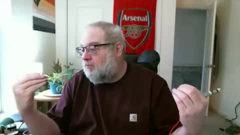 Turd Ferguson online show from March 6, 2026, 12:56 pm