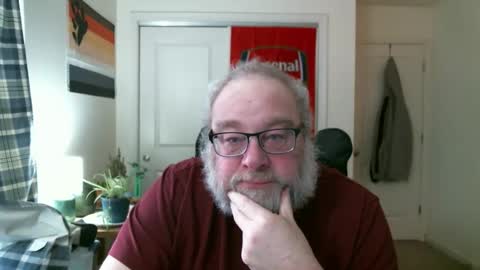 Turd Ferguson online show from April 1, 2026, 11:55 am